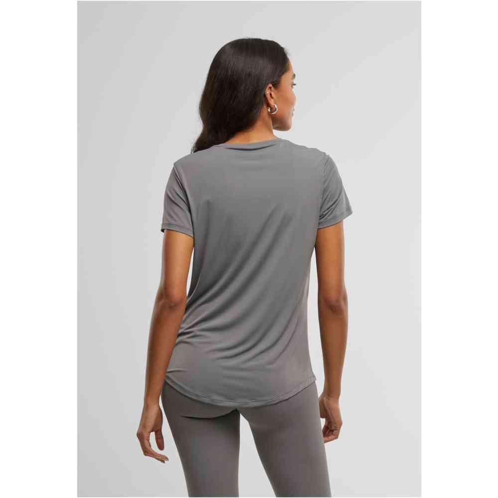 Urban Classics - Sports Tee Sport oben - Grau